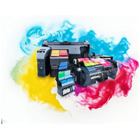 Cartucho tinta compatible dayma canon cli8